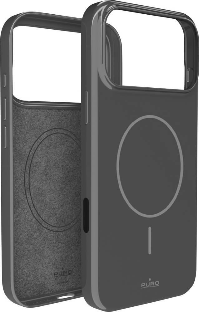 SBS PUIPC17P69PULSEDKGR custodia per cellulare Cover Grigio - SBS