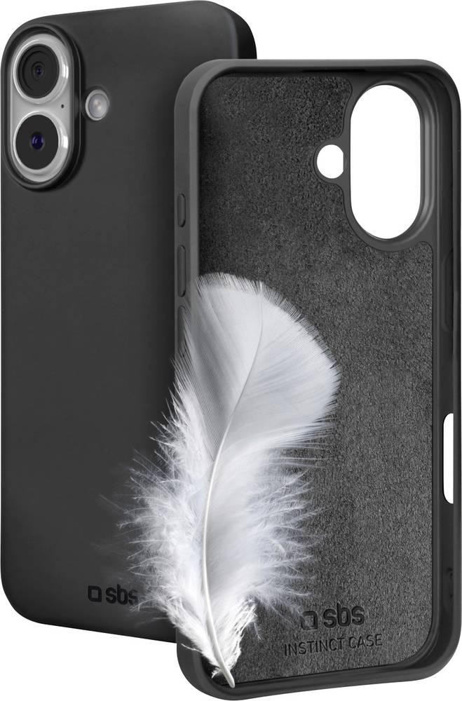 SBS TEINSTIP1763K mobile phone case Cover Black - SBS TEINSTIP1763K,
