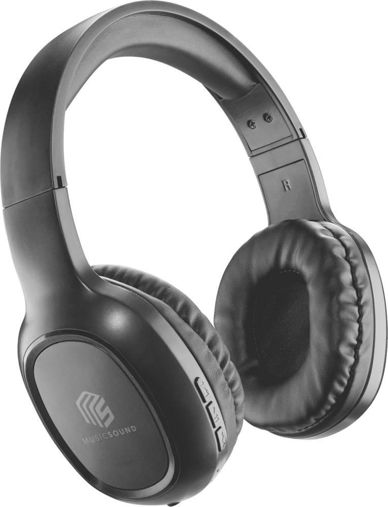 Cellularline On Ear Headset Bluetooth , Kabellos, kabelgebunden