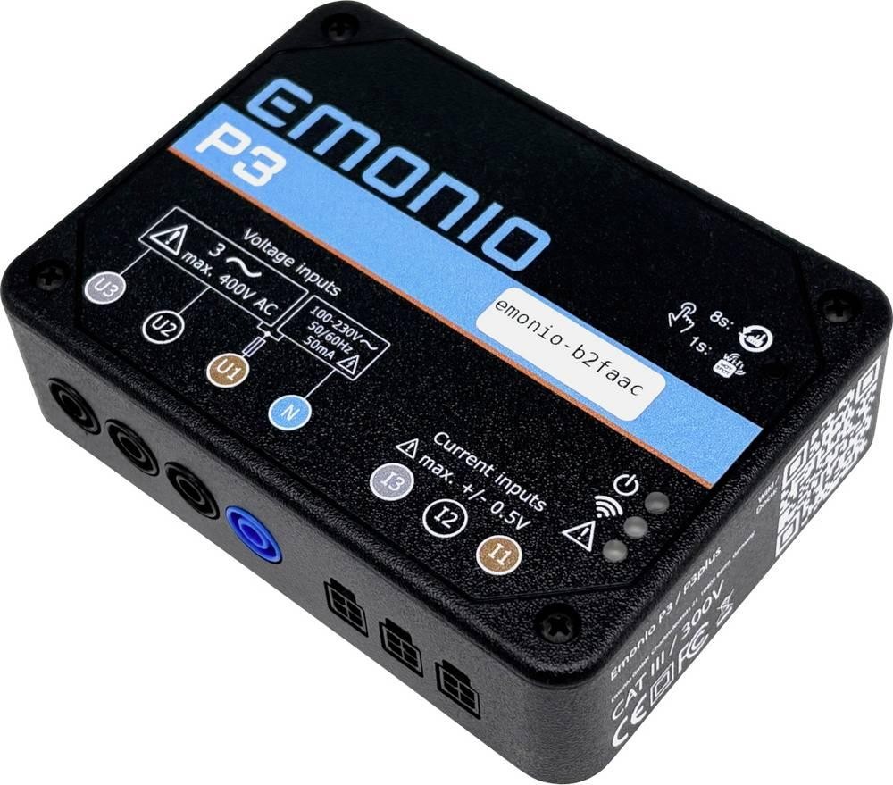 Emonio P3 (basis) Energiekosten-Messgerät