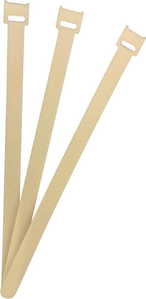 FASTECH Klettkabelbinder para Bündeln Haft- y Flauschteil (L x B)