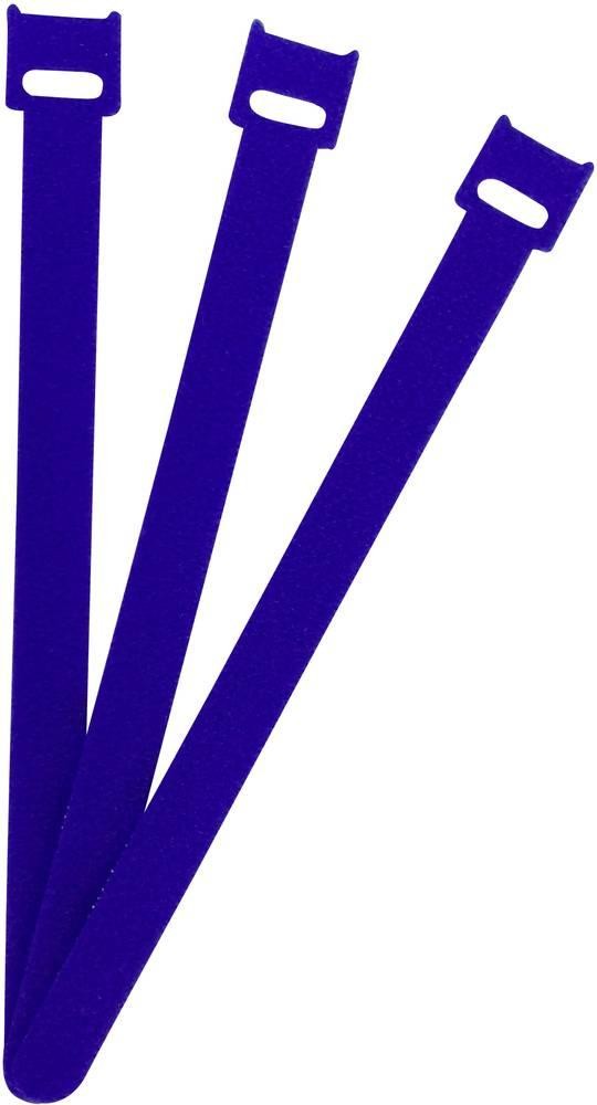 FASTECH Klettkabelbinder para Bündeln Haft- y Flauschteil (L x B)