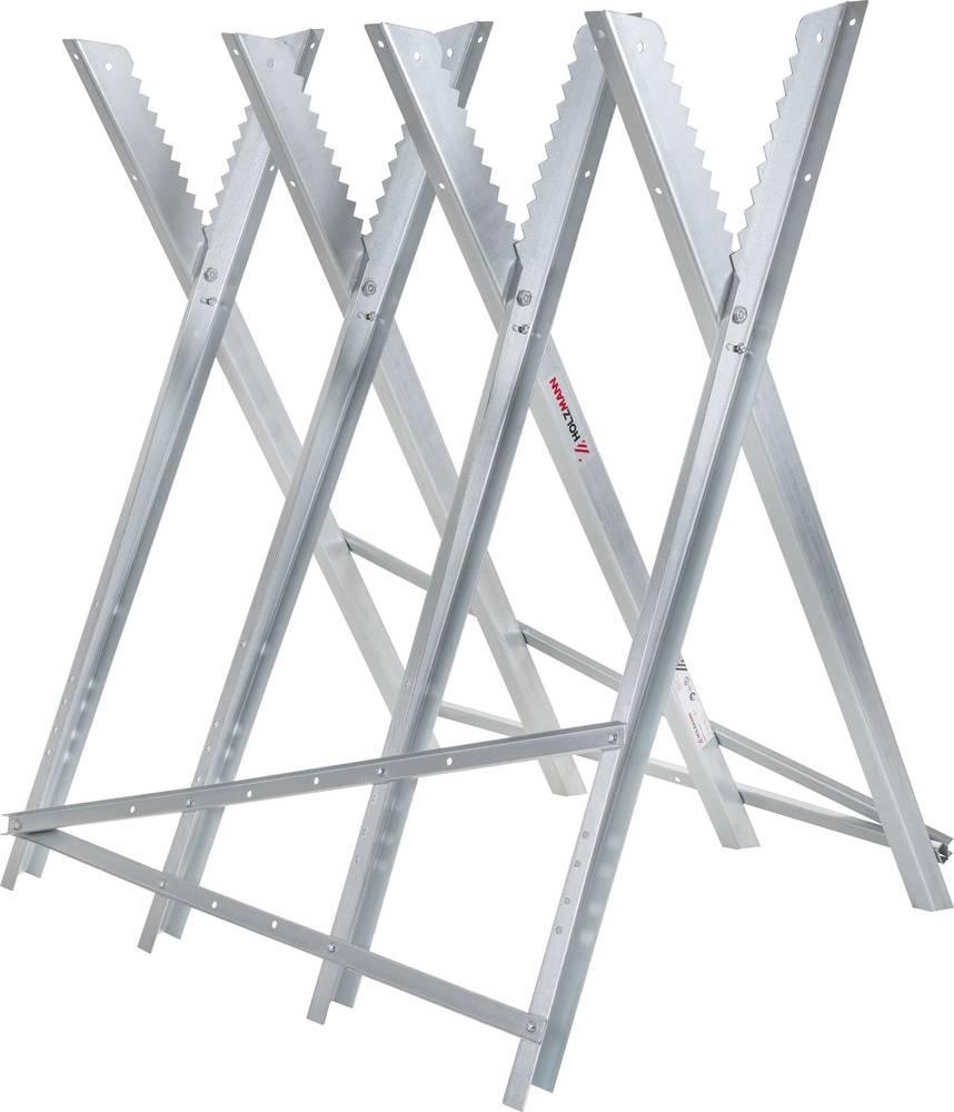 Holzmann Maschinen SBO4X SBO4X Stahl verzinkt Sägebock klappbar