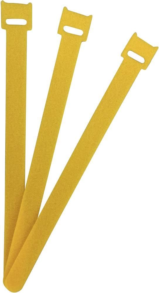 FASTECH Klettkabelbinder á Bündeln Haft- et Flauschteil (L x B)