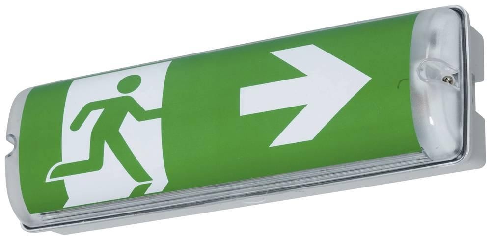 B-SAFETY BR564230 LED Fluchtweg-Notbeleuchtung Wandaufbaumontage