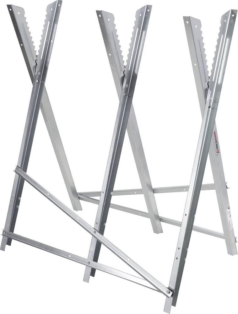 Holzmann Maschinen SBO3X SBO3X Stahl verzinkt Sägebock klappbar