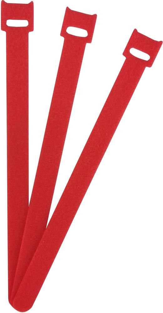 FASTECH Klettkabelbinder para Bündeln Haft- y Flauschteil (L x B)