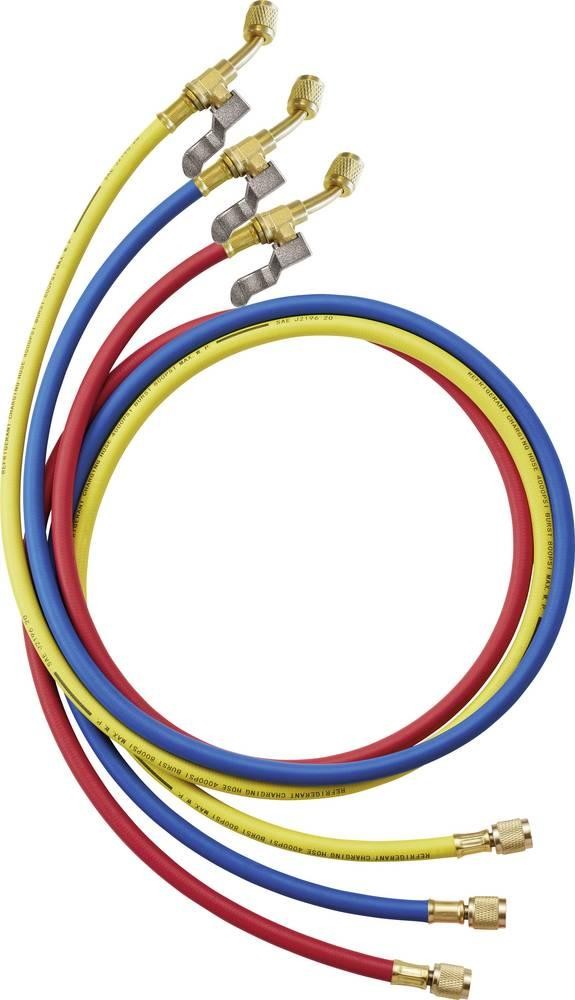 Testo 3er-Füllschlauch Set Druck-Messgerät