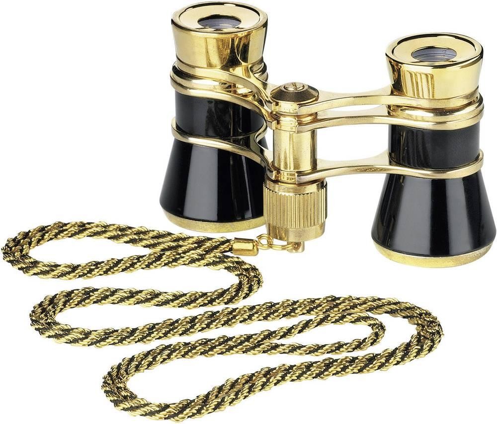 Eschenbach Glamour Theatervidrio 3 x 25mm negro