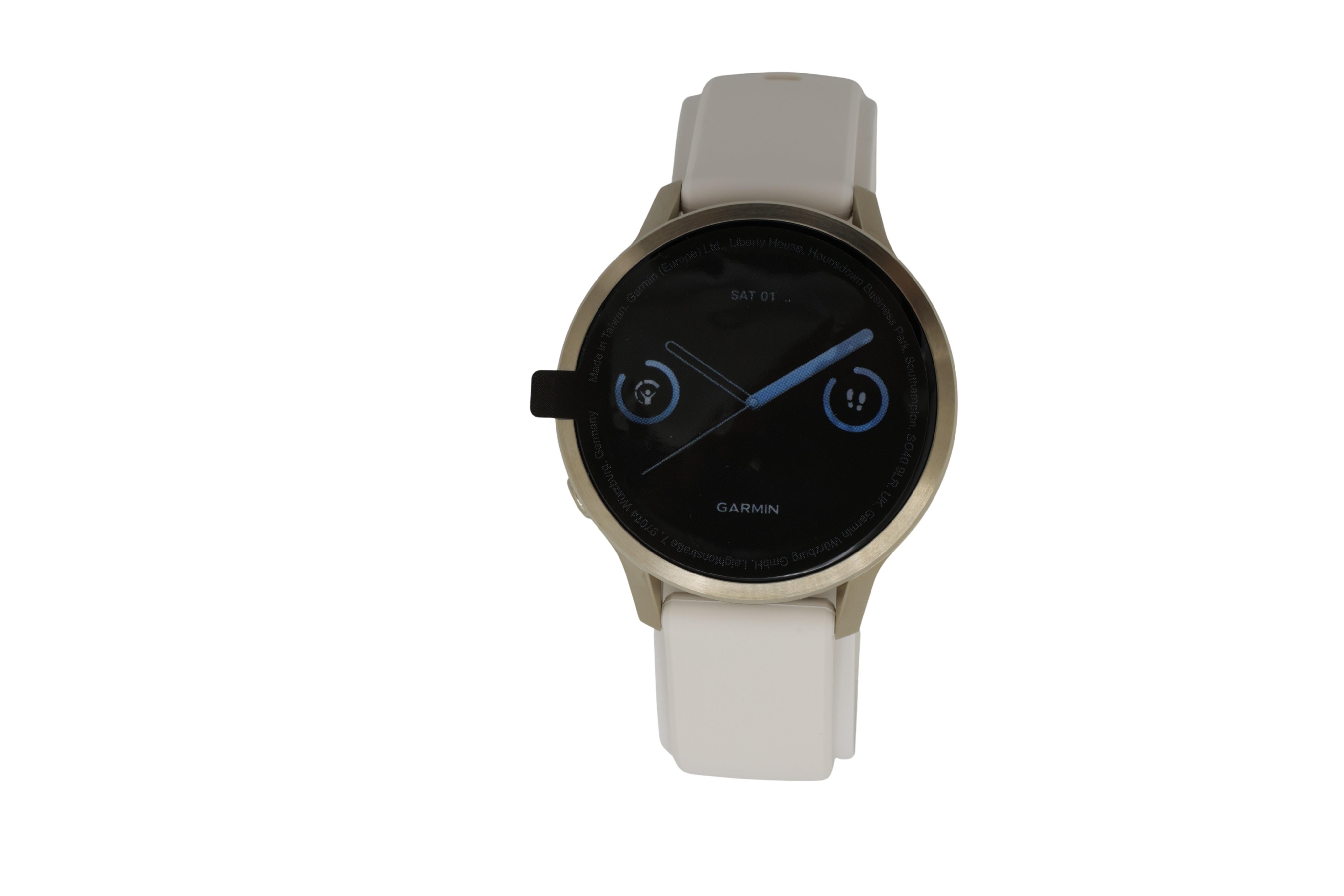 Garmin Venu 4 3,05 cm (1.2") AMOLED 41 mm Numérique 390 x 390 pixels