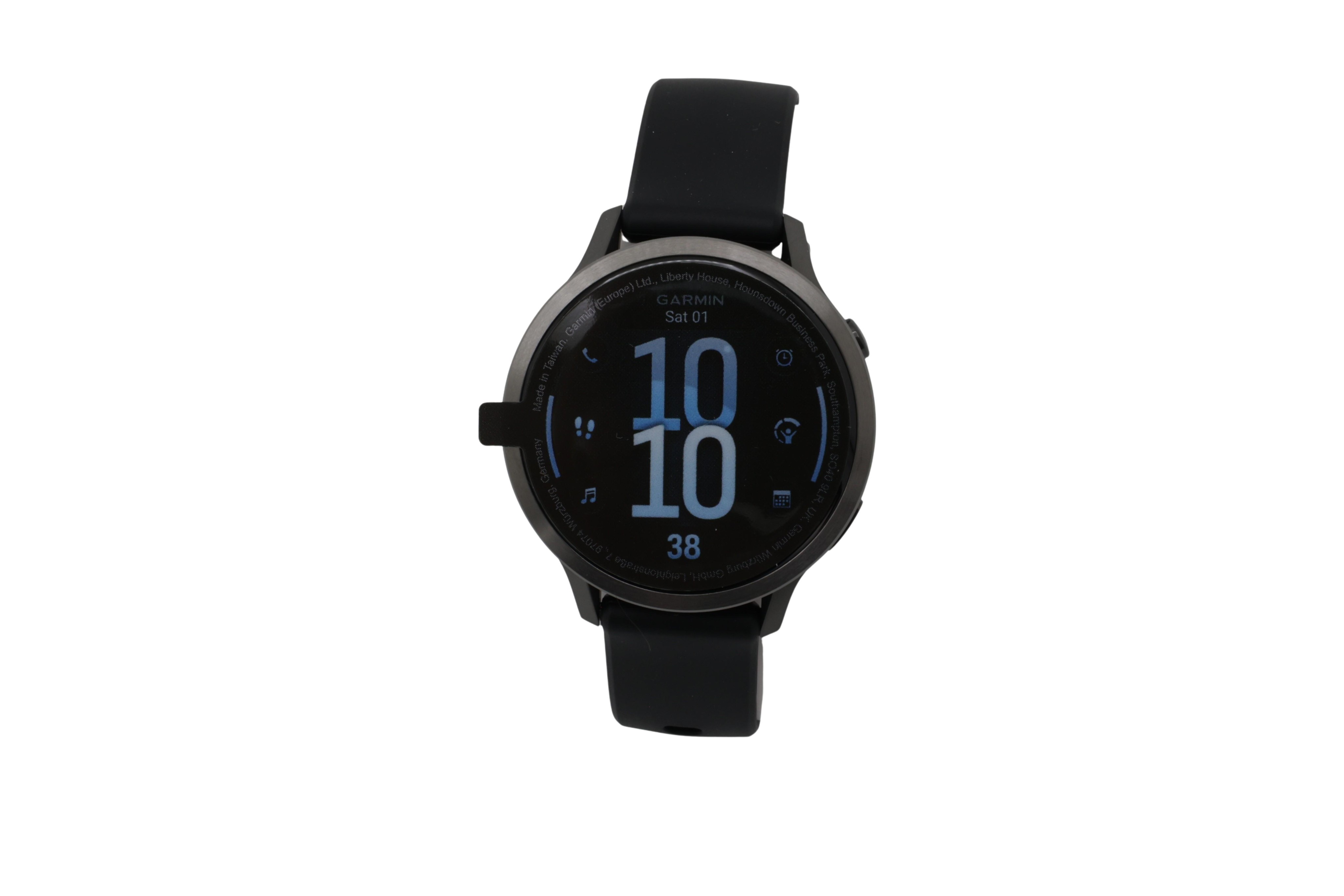 Garmin Venu Smartwatch Schwarz