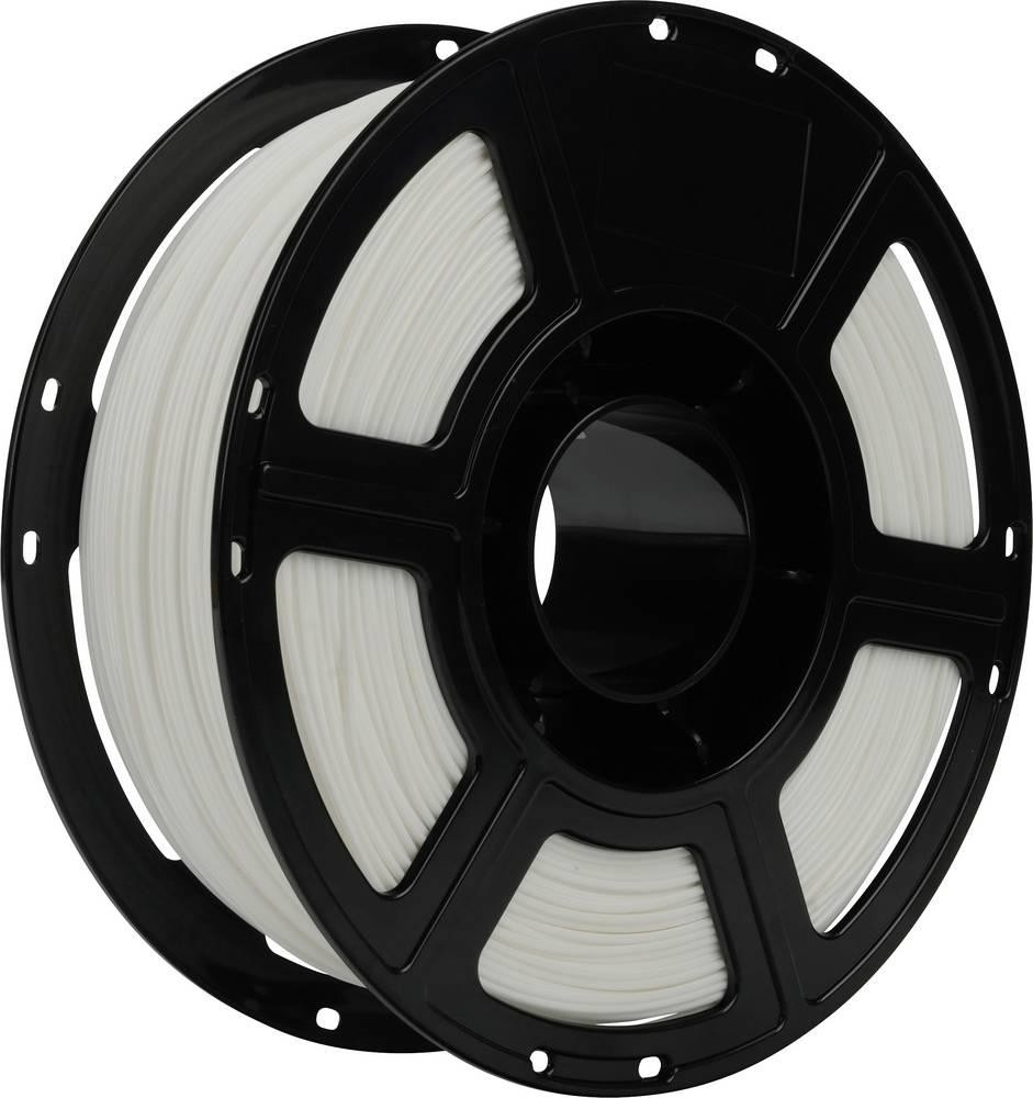 Renkforce RF-6838902 Filament PLA Matt 1.75mm 1kg white 1 pc(s)