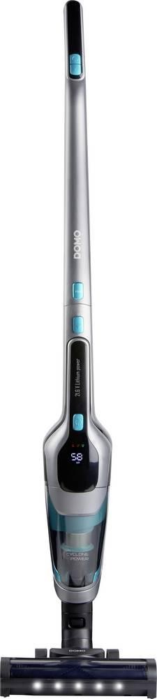 Domo DO249SV stick vacuum/electric broom 2-in-1 stick vacuum Battery
