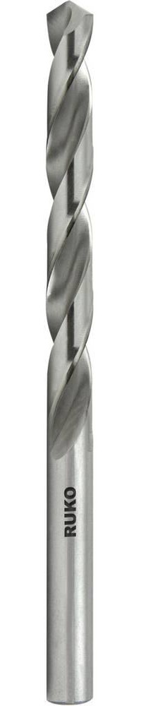 RUKO 214130 HSS-G Metall-Spiralbohrer 13mm Gesamtlänge 151.0mm DIN