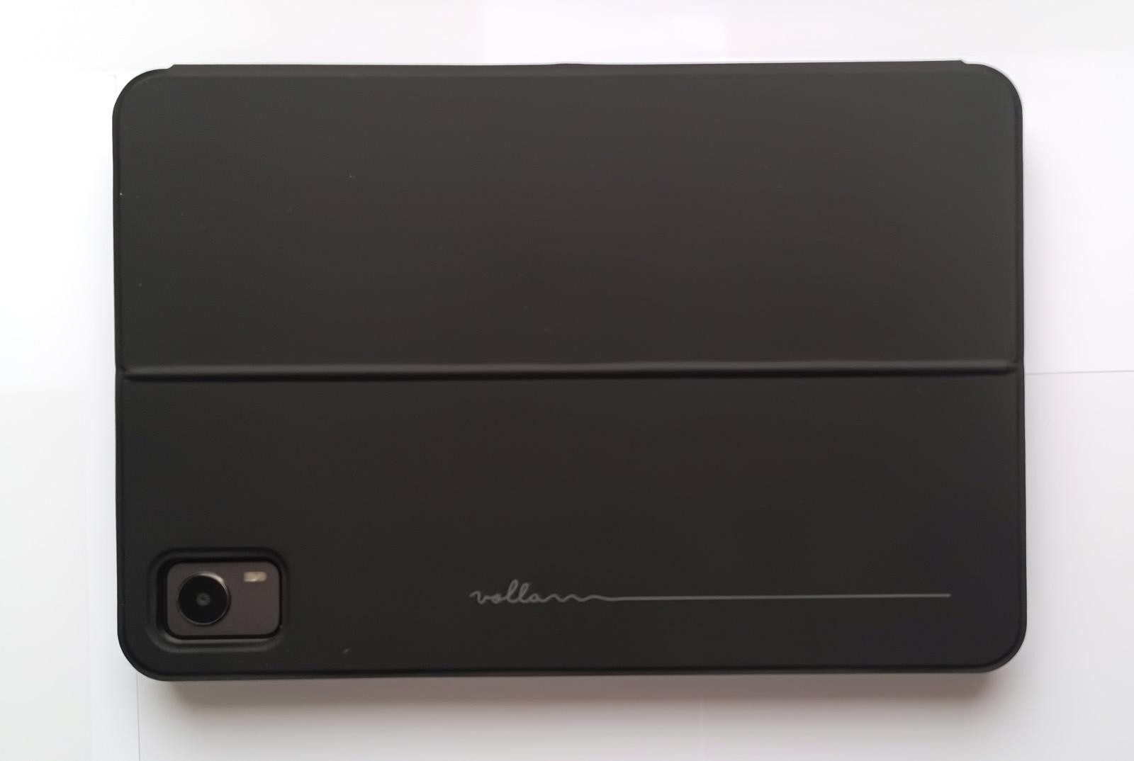Volla Tastatur plus Schutzhülle für Volla Tablet (QWERTY)