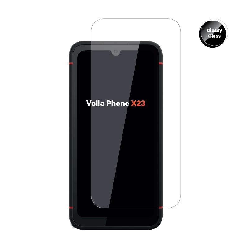 Volla Hybridglass X23, klar