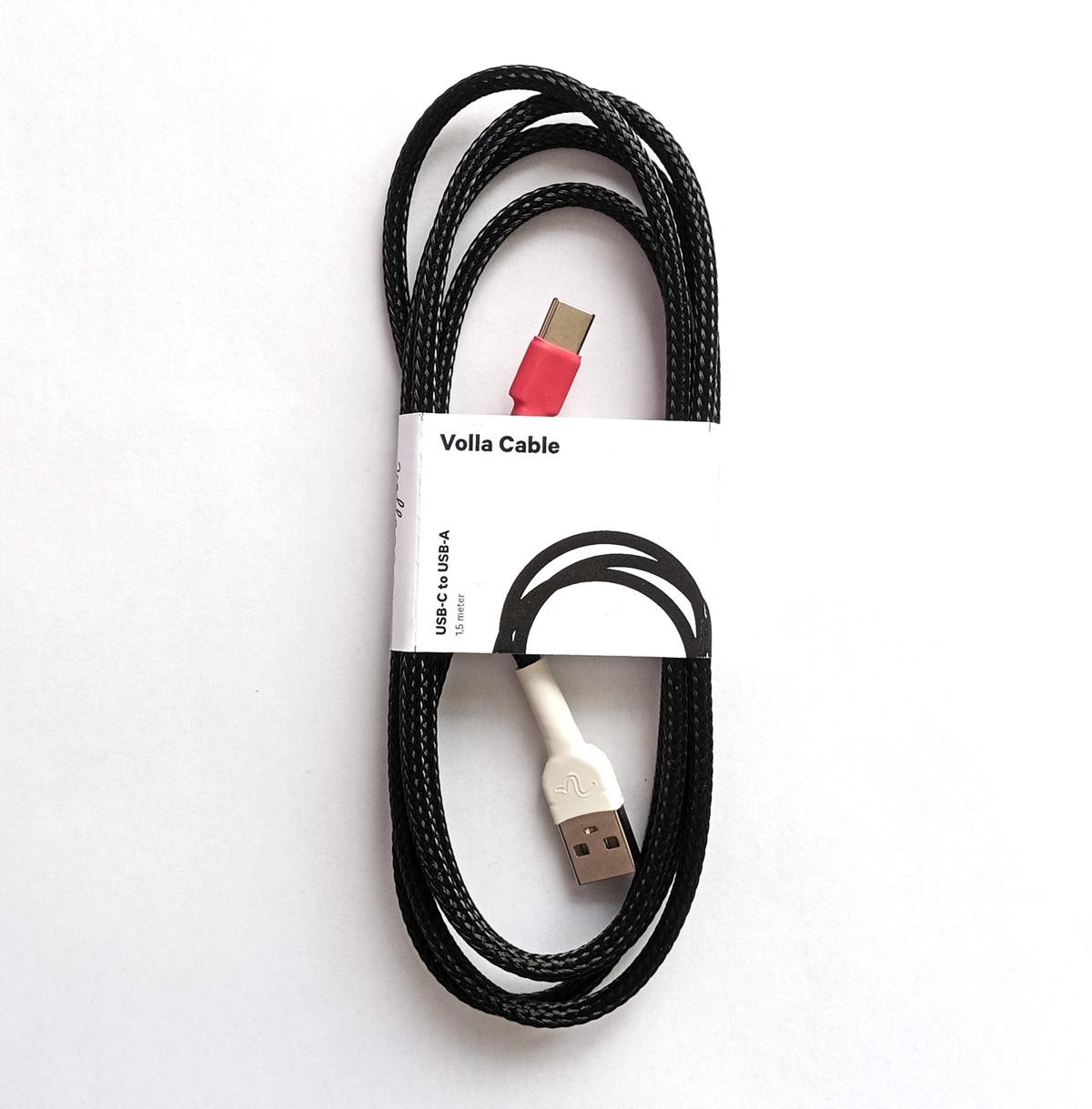 Volla Kabel USB-C und USB C