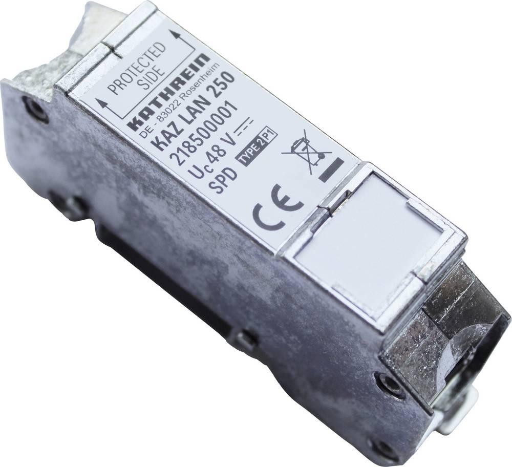 Kathrein 218500001 parafoudre-Ableiter parafoudre für: réseau (RJ45)