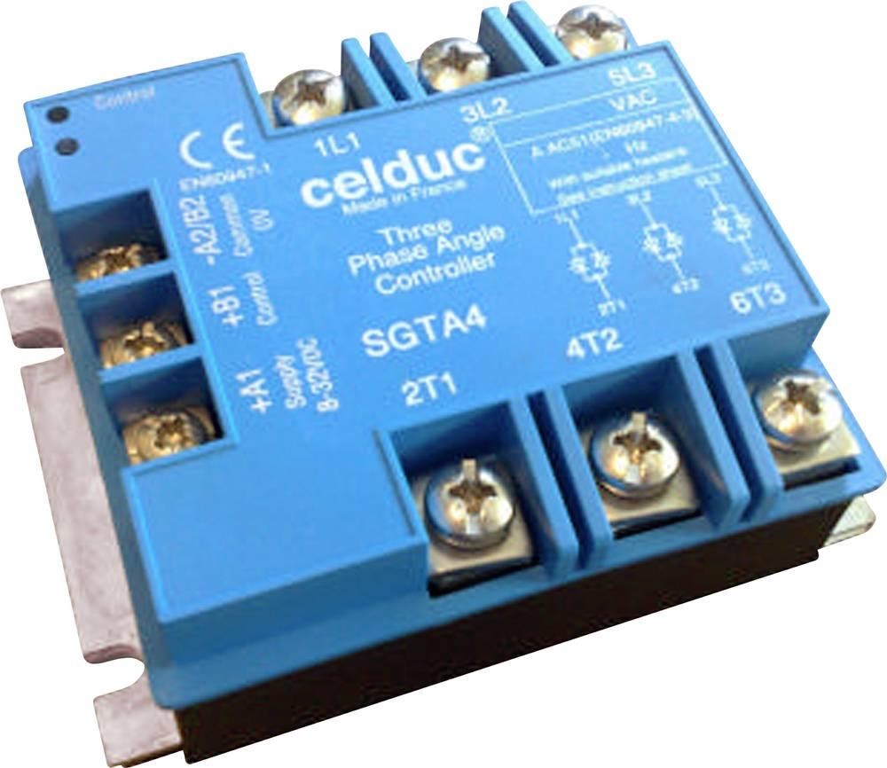 Celduc Halbleiterrelais SGTA4650 1 pc(s)