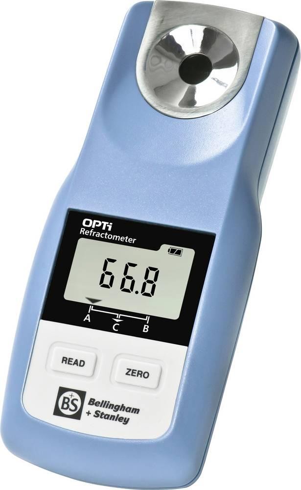 Bellingham + Stanley OPTi-M digitales Handrefraktometer Digitales