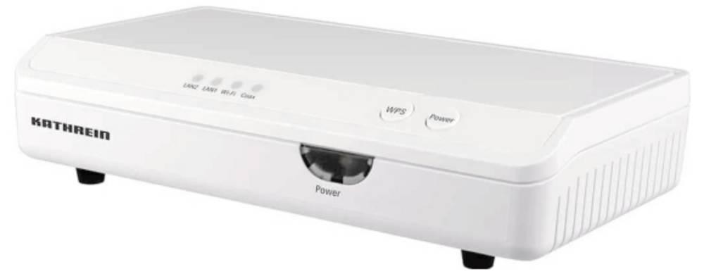 Kathrein EXI 04 Ethernet over Coax IP-Einspeiser 700m 900MBit/s