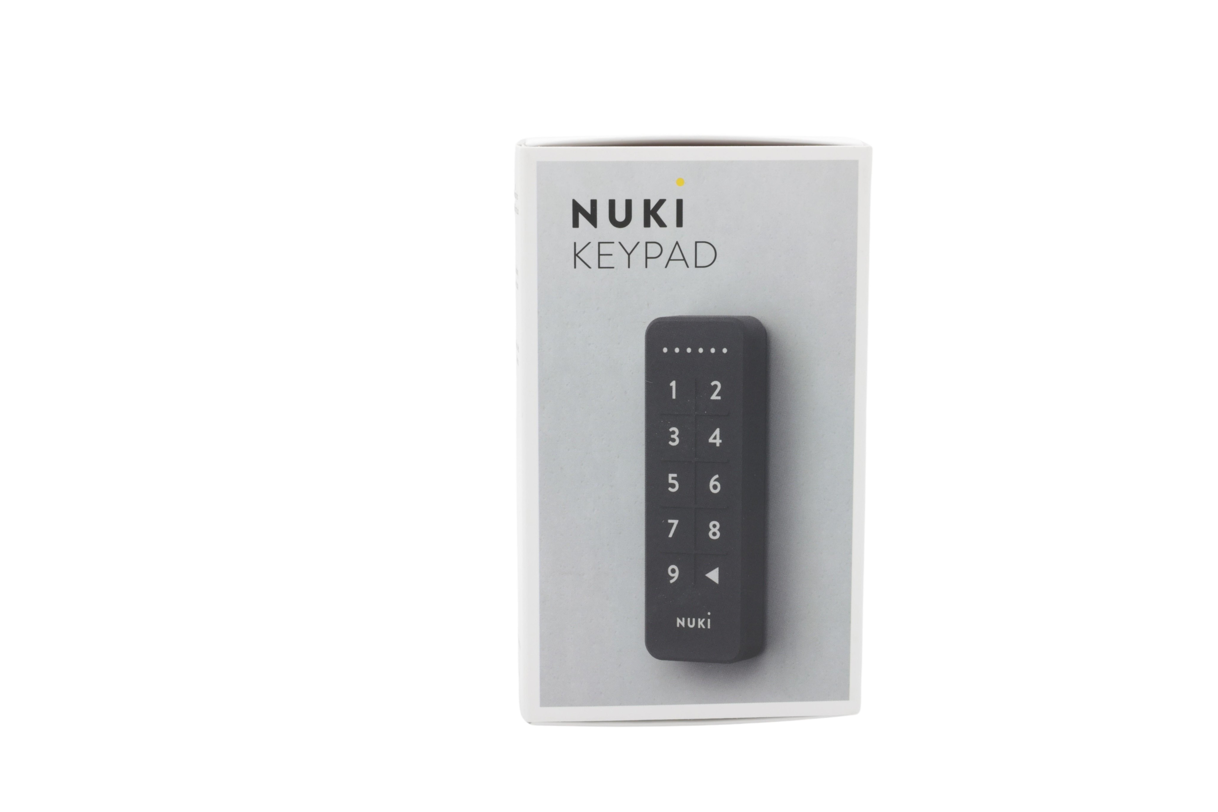 Nuki 9120072080609 cadenas intelligent Verrou de porte intelligent -