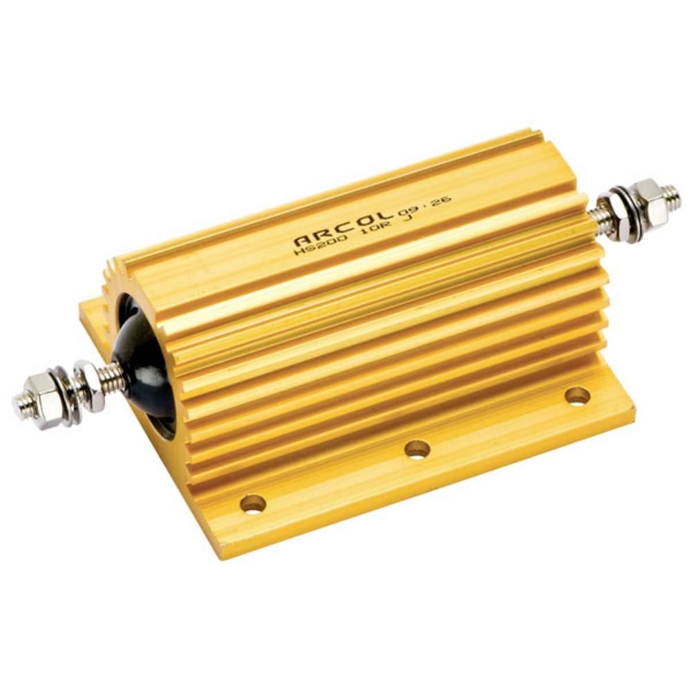 Arcol 82 200W Wire Wound Chassis Mount Resistor ±5% - Arcol 82