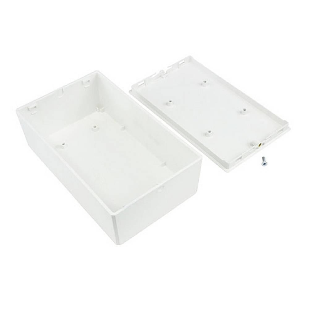 Camdenboss Easy Assembly CBEAC-04-WH Gehäuse 150 x 90 x 50 ABS Weiß