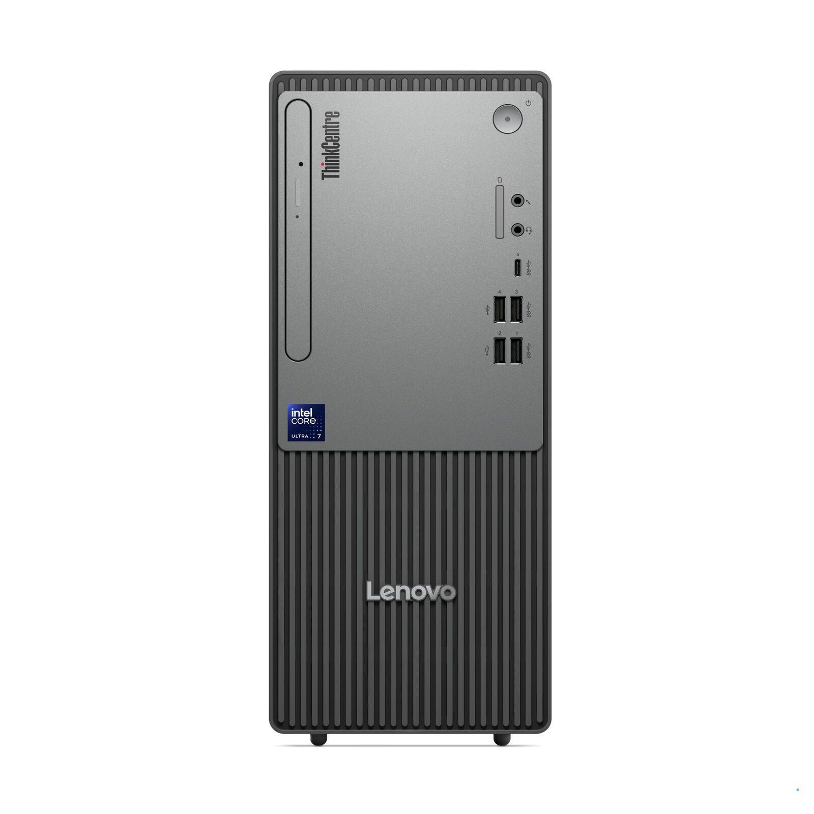 Lenovo ThinkCentre neo 50t Gen 6 Intel Core Ultra 5 225 16 GB DDR5-