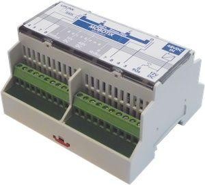 MOBOTIX MX-SWITCH1 MxSwitch für die Hutschiene