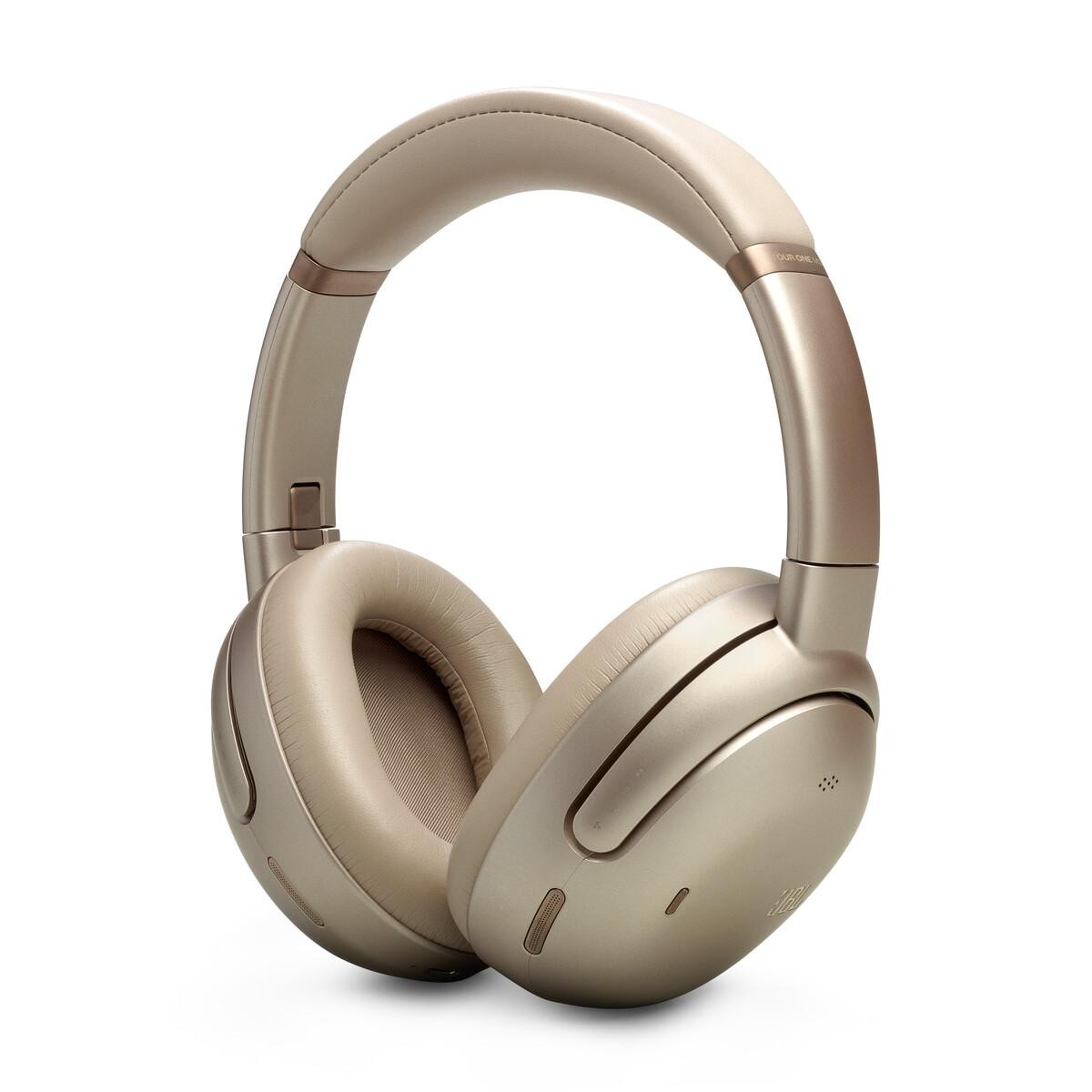 JBL Tour One M3 kabellose Over-Ear Kopfhörer mit Noise-Cancelling,