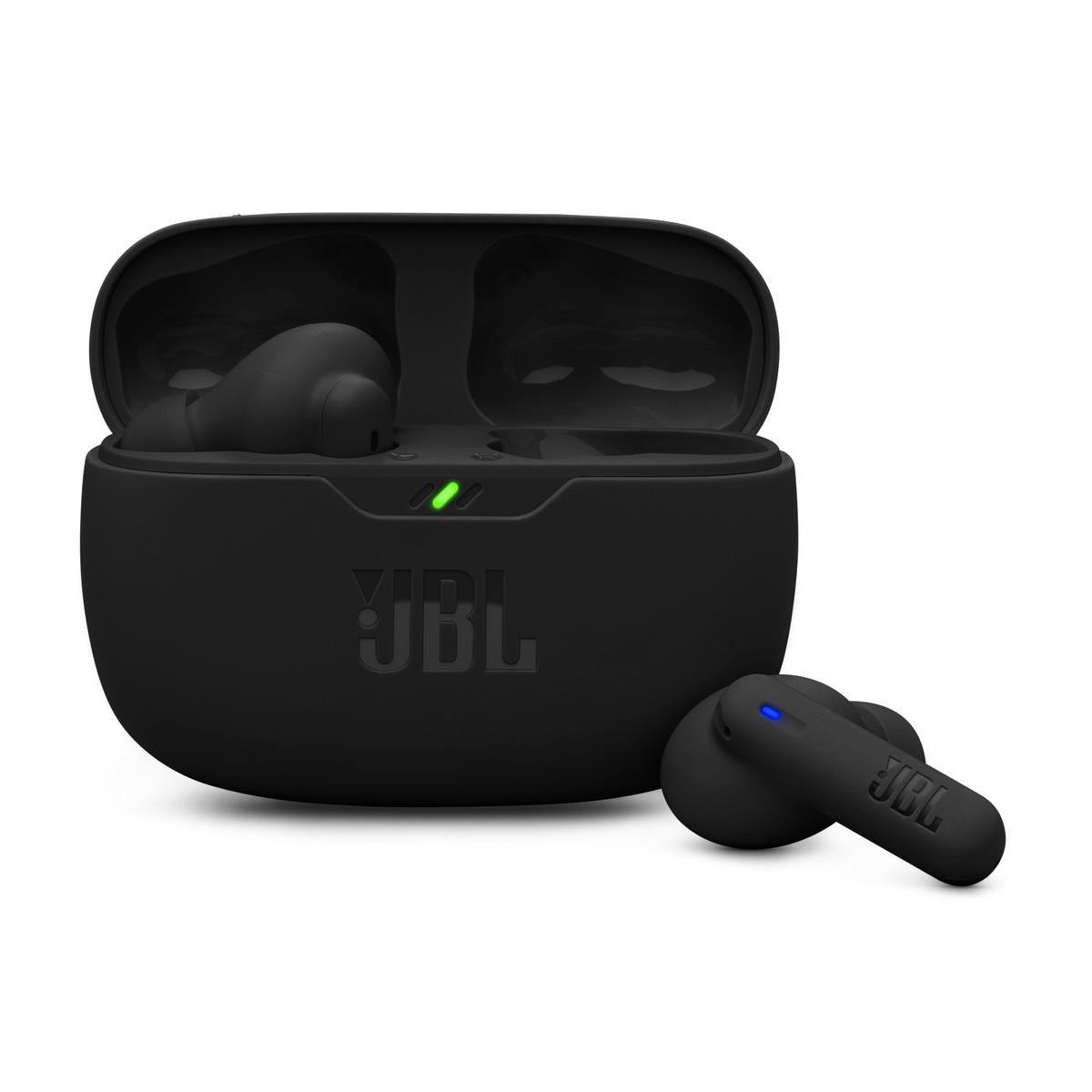JBL Wave Beam 2 Bluetooth-In-Ear-Kopfhörer mit Noise-Cancelling,