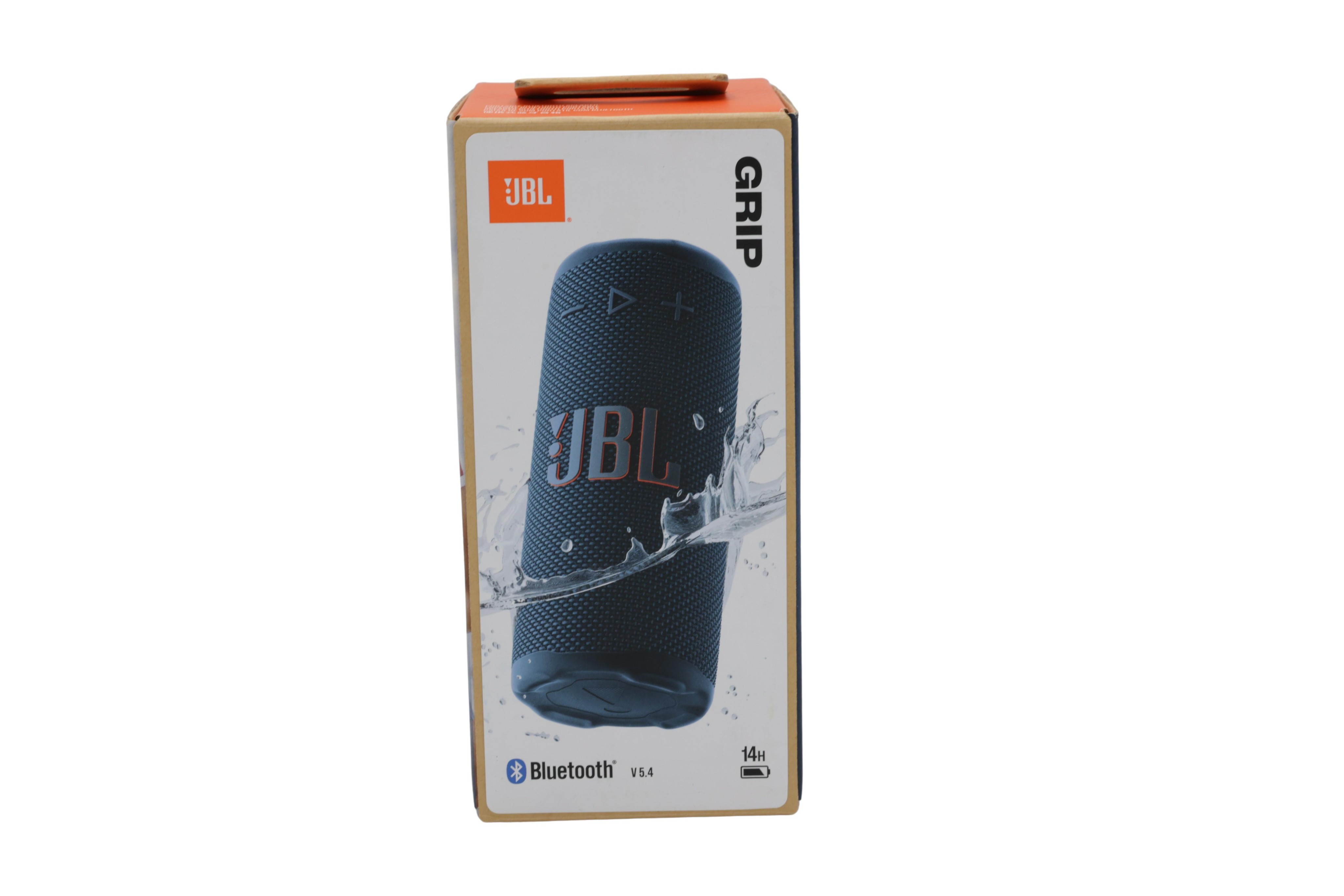 JBL Grip Mono portable speaker Blue 16 W - JBL Grip, 16 W, 70 - 20000