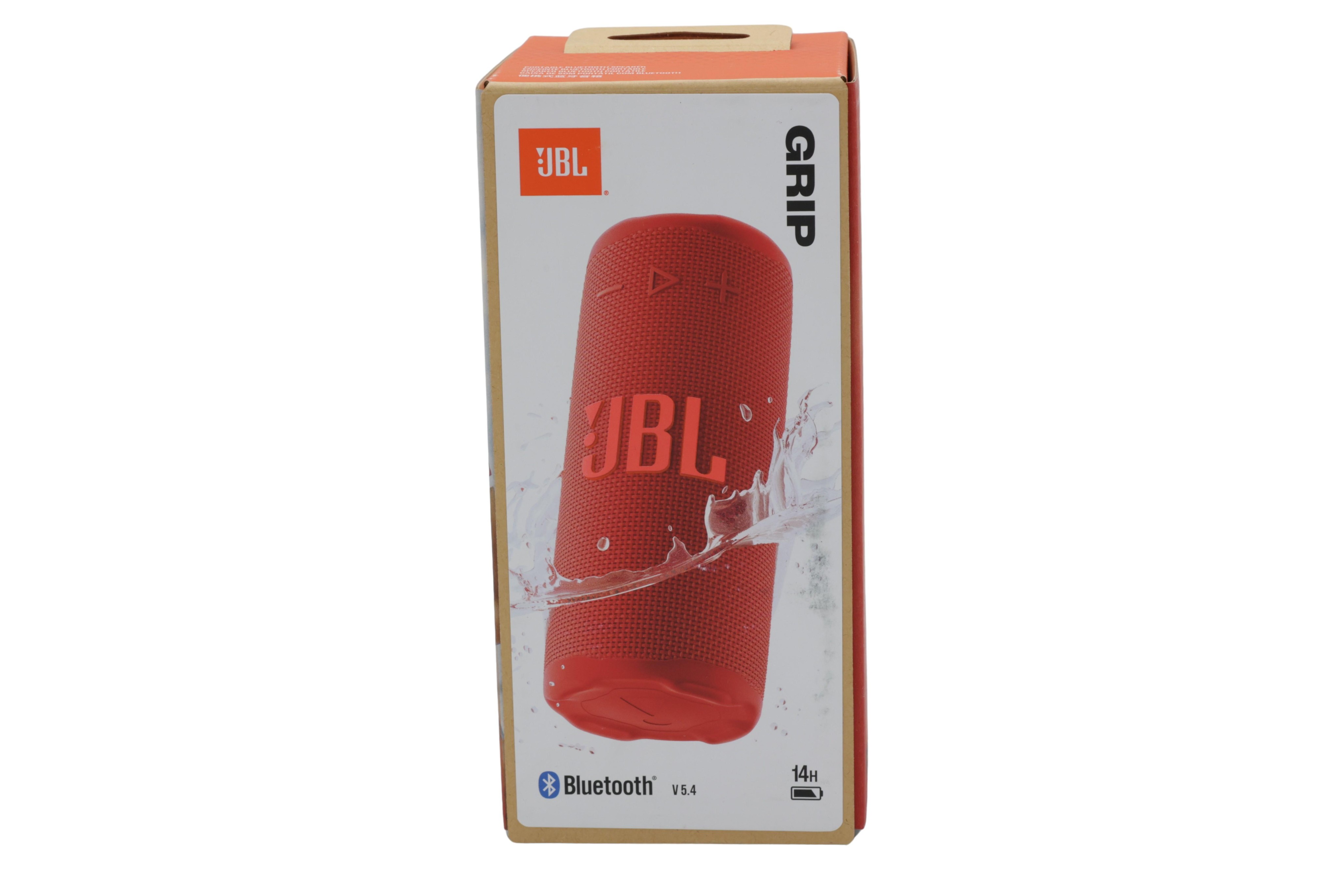 JBL Grip Altavoz monofónico portátil Rojo 16 W - JBL Grip, 16 W, 70