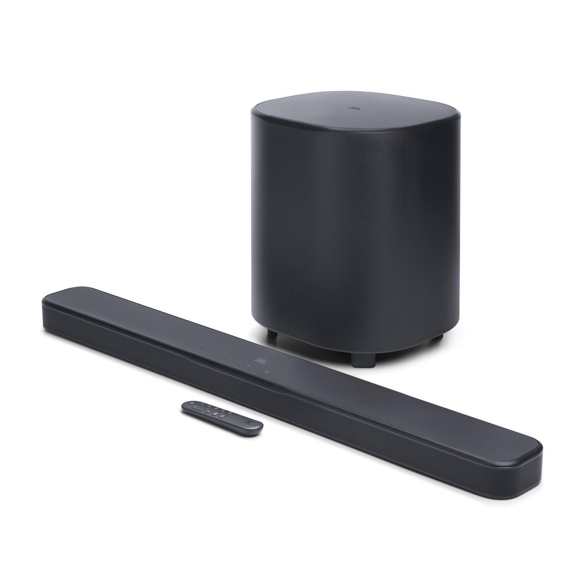 JBL Bar 500MK2 Noir 5.1 canaux 750 W - JBL Bar 500MK2, 5.1 canaux,