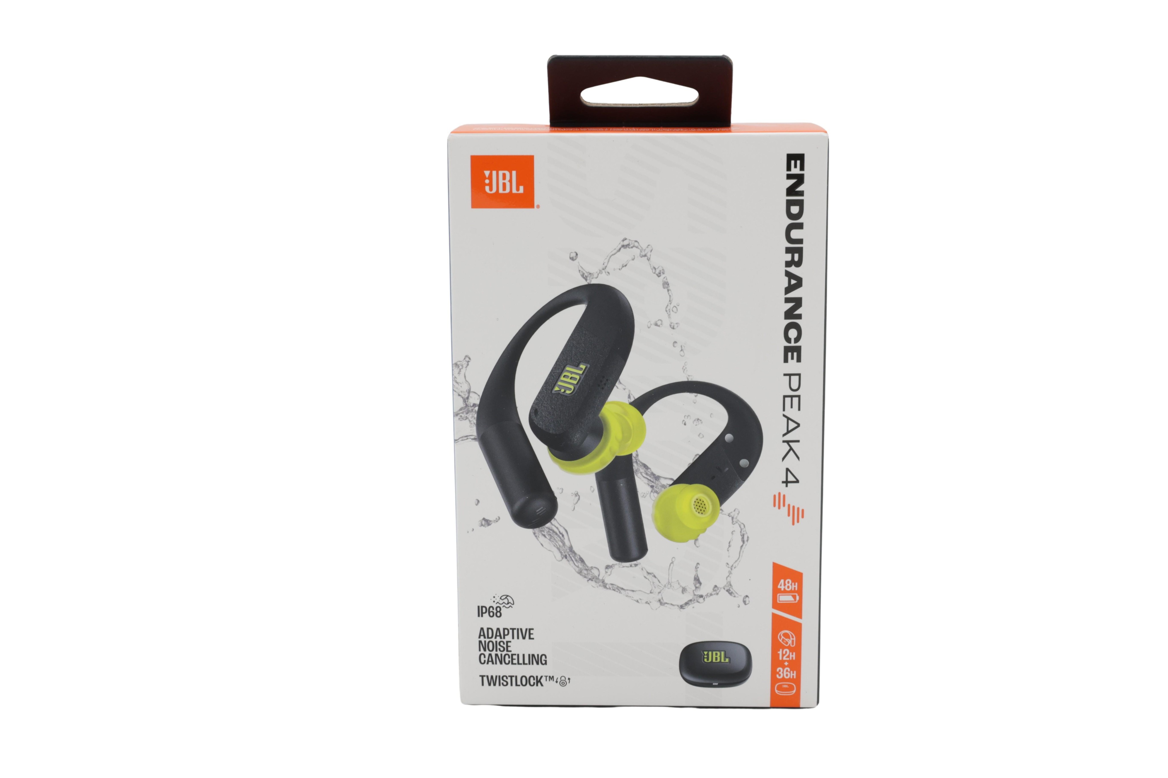 JBL Endurance Peak 4 Headset Wireless In-ear Sports USB Type-C