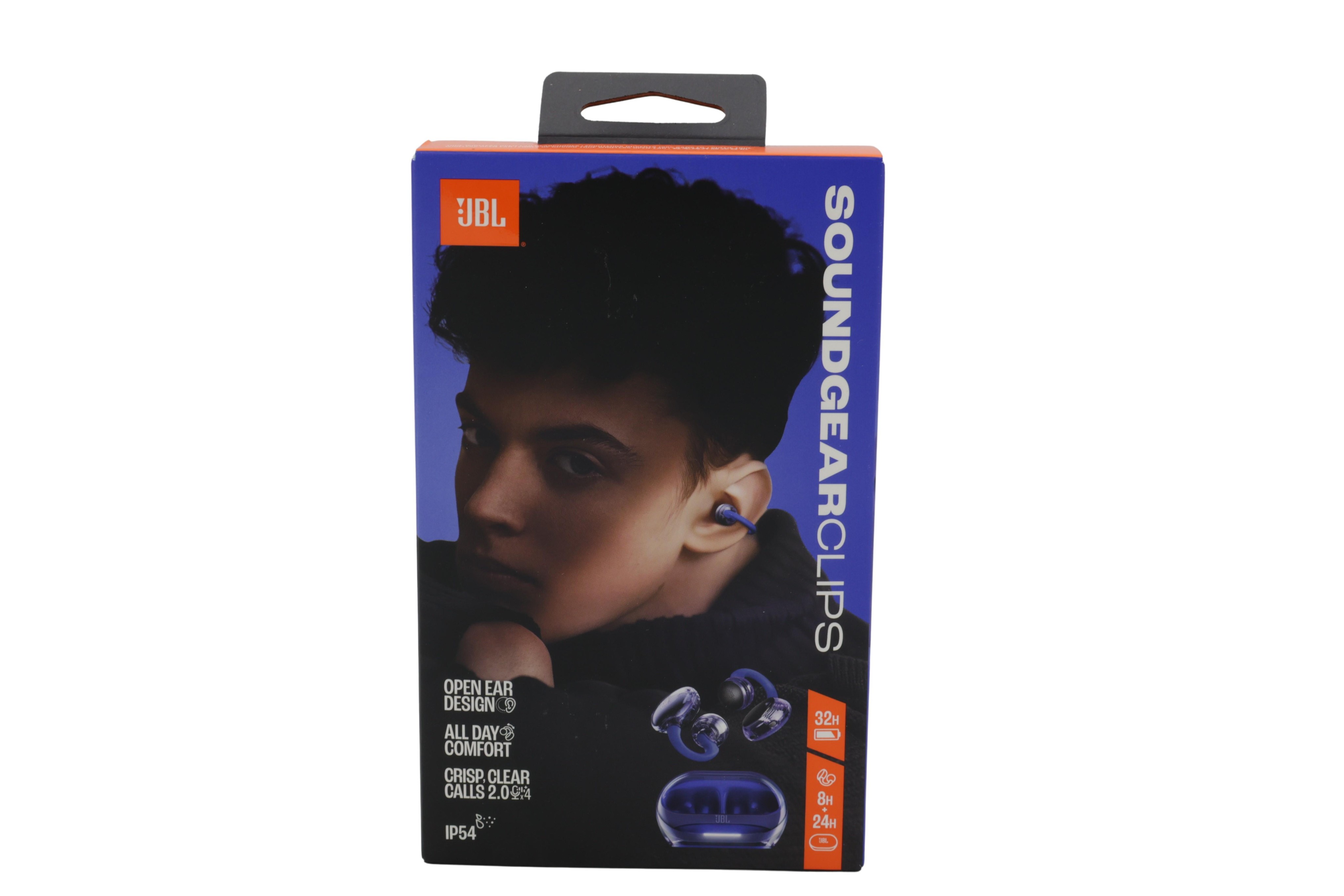 JBL Soundgear Clips Headset True Wireless Stereo (TWS) Ear-hook Calls/