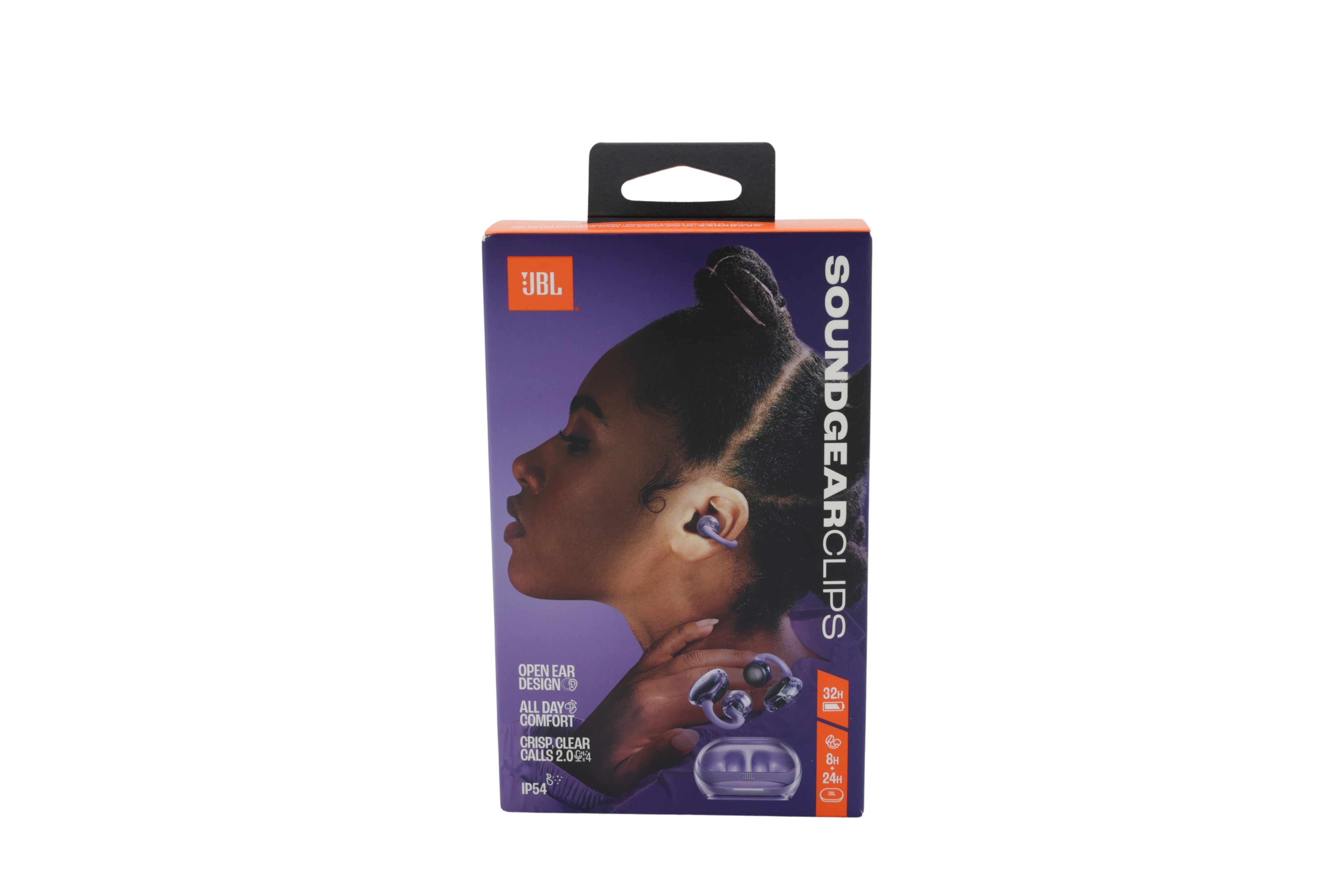 JBL Soundgear Clips Headset True Wireless Stereo (TWS) Ear-hook Calls/