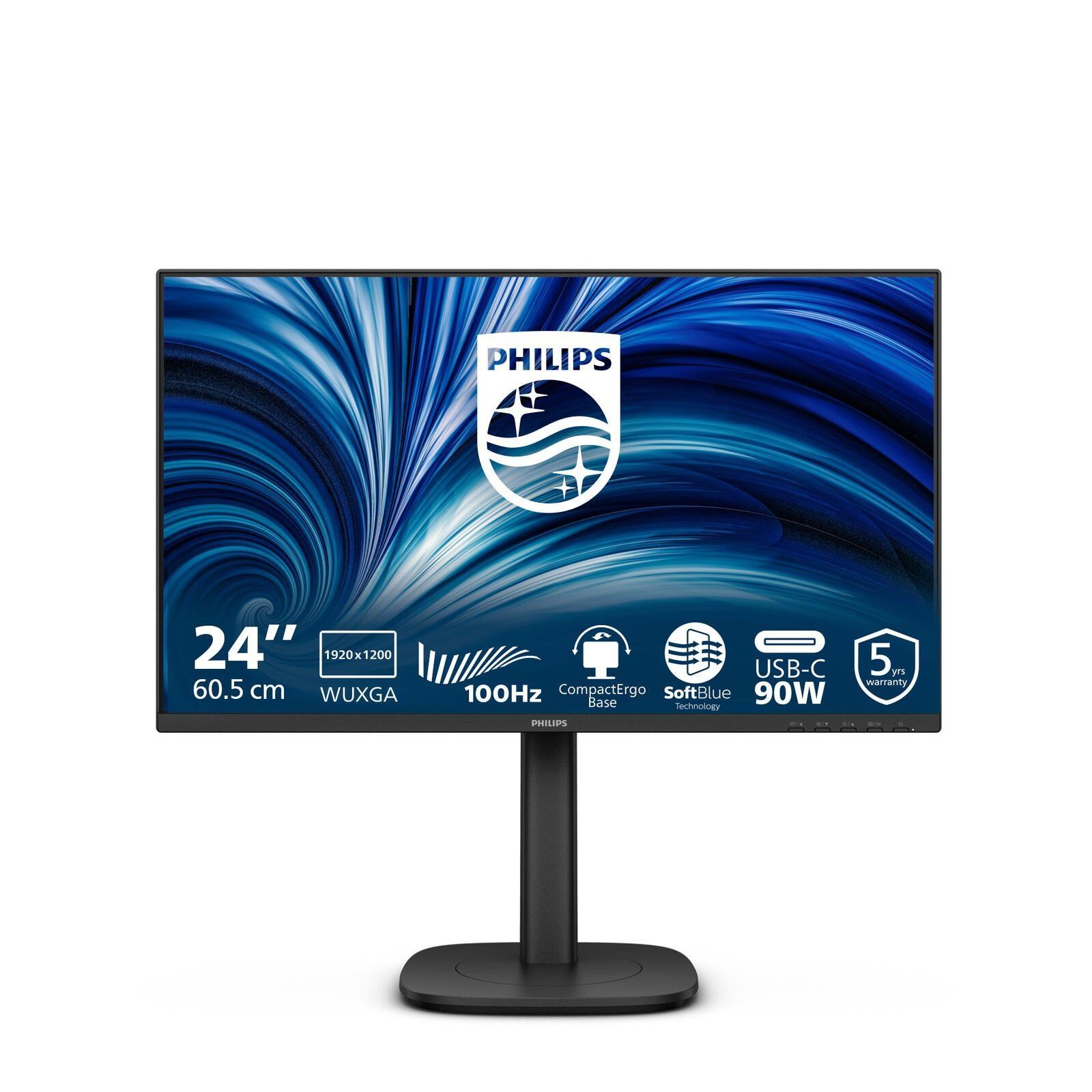 Philips 3000 series 24B2U3301D/00 computer monitor 61.2 cm (24.1")