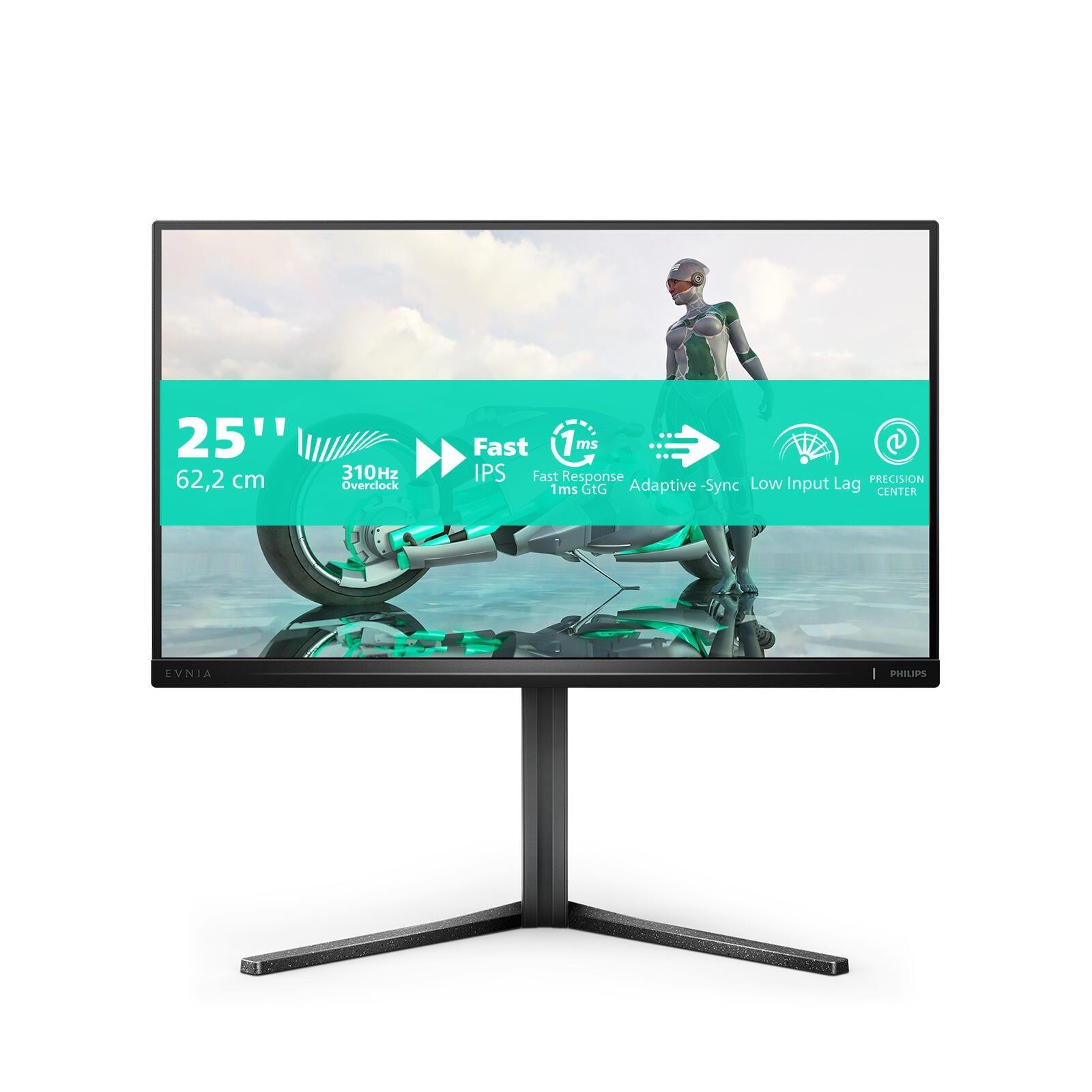 Philips Evnia 3000 25M2N3200U/00 pantalla para PC 62,2 cm (24.5")