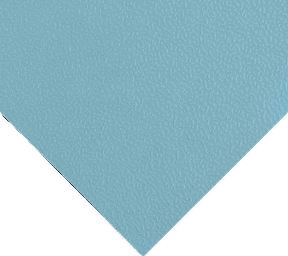 Antistat 082-0017 ESD-Matte bleue (L x B x H) 1200 x 600 x 2mm