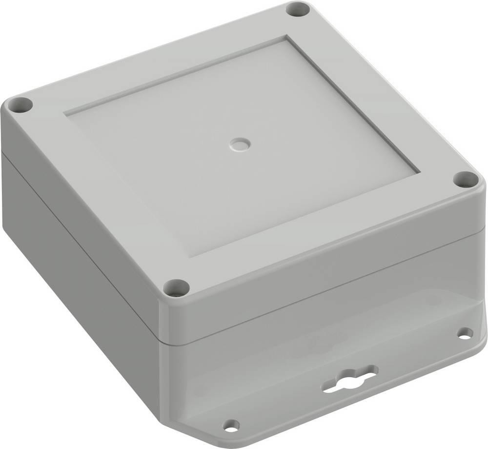 TRU COMPONENTS 6U07111105619 TC-13865272 Industrie-box 136.5 x 106.5