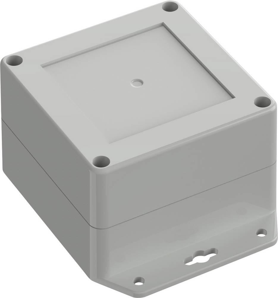TRU COMPONENTS 6U07090906619 TC-13865256 Industrie-box 121.5 x 91.5 x