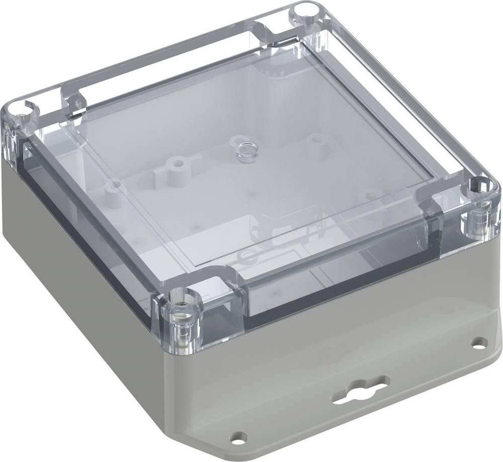 TRU COMPONENTS 6U07111105639 TC-13865276 Industrie-boîte 136.5 x 106.