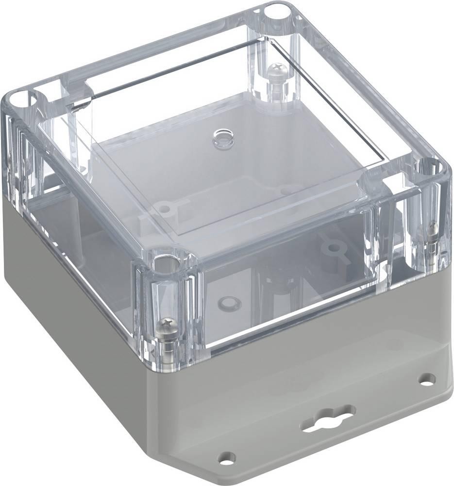 TRU COMPONENTS 6U07090906737 TC-13865252 Industrie-boîte 121.5 x 91.