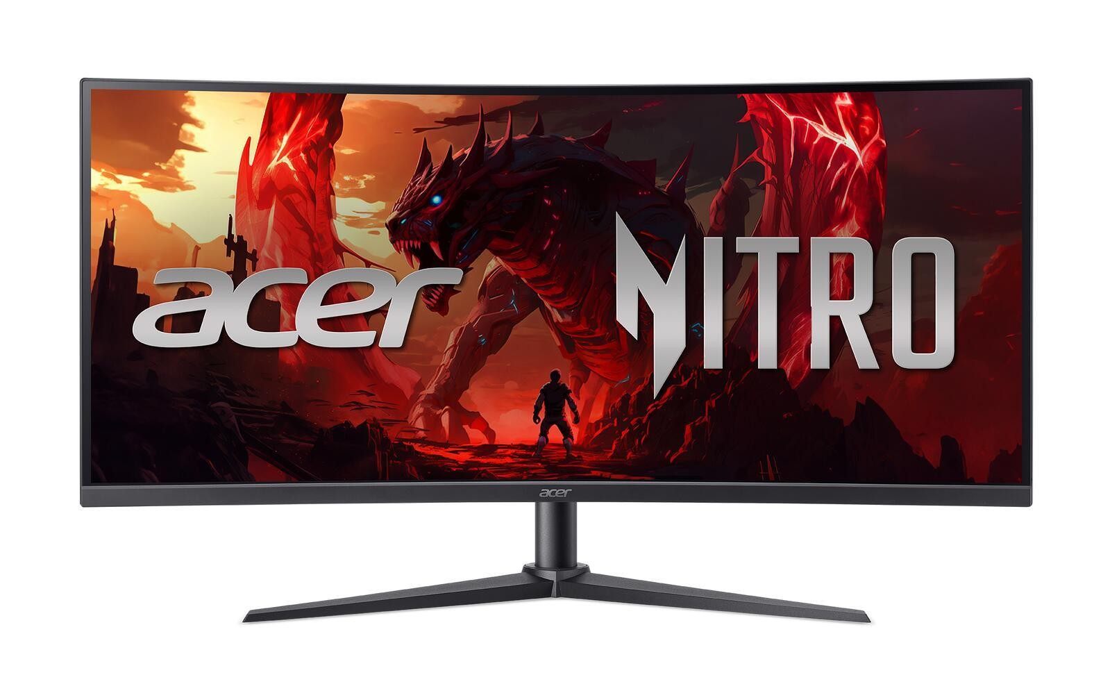 Acer NITRO XZ0 Nitro XZ340CUR W0 Widescreen Gaming LCD Monitor - Acer