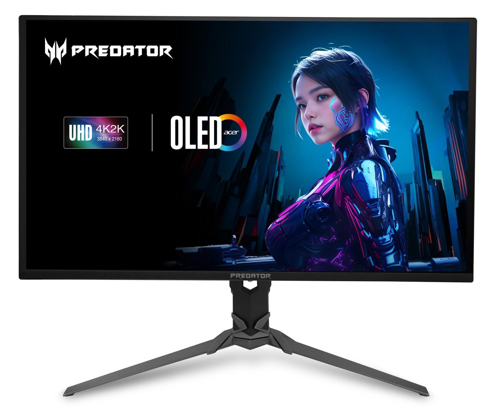 Acer Predator X32 X5 X32X5bmiiphuzx écran plat de PC 80 cm (31.5")
