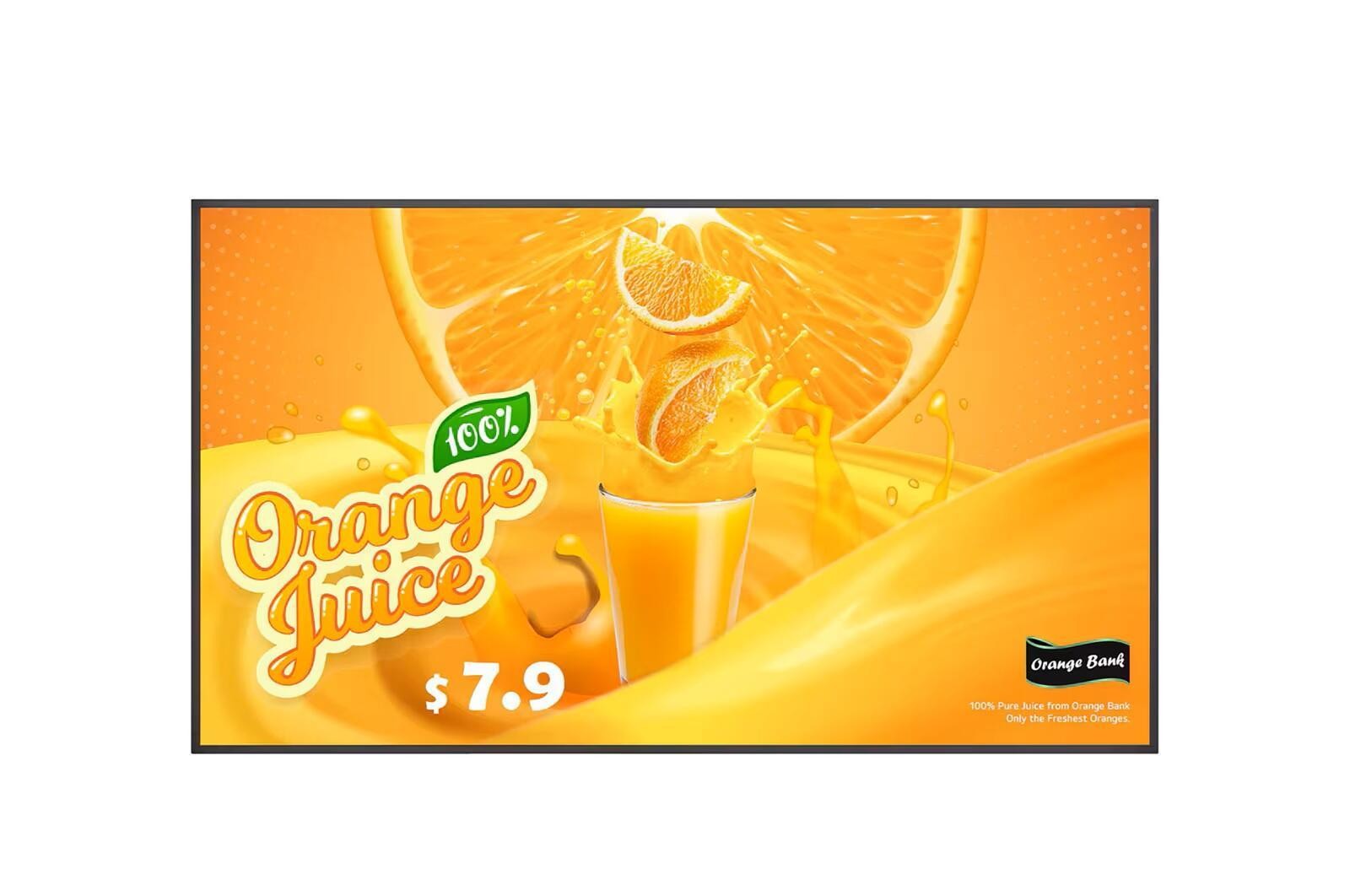 LG 43UH5Q Écran plat de signalisation numérique 109,2 cm (43") LCD