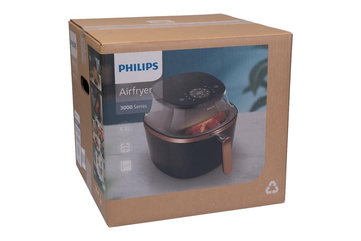 Philips 3000 series Airfryer serie 3000 de 6,2 l - Philips 3000