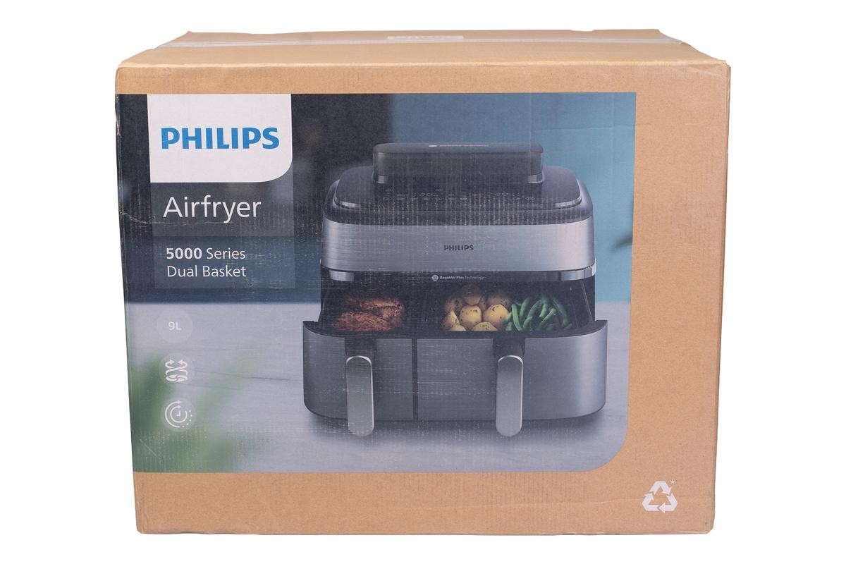 Philips 5000 Series Heißluftfritteuse